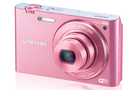Samsung MV900F in Pink