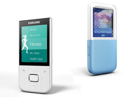 Samsung MP3 Players