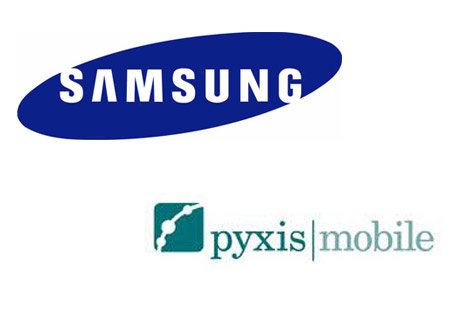 Samsung Pyxis Logo
