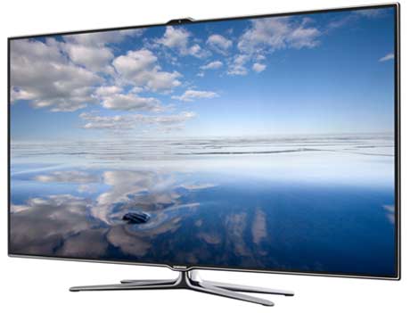 Samsung Smart TVs 01