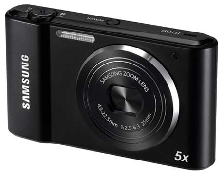 Samsung ST66 Compact Camera