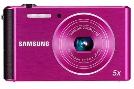 Samsung ST76 Compact Camera