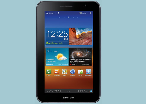 Samsung GalaxyTab 620