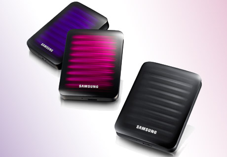 Samsung USB 3.0 Hard Drives