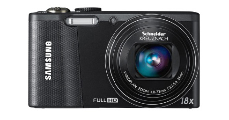 Samsung WB750 Camera