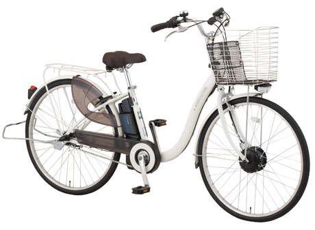 Sanyo Eneloop Bike