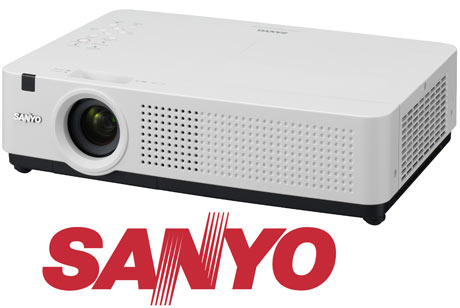 Sanyo PLC-XU4000
