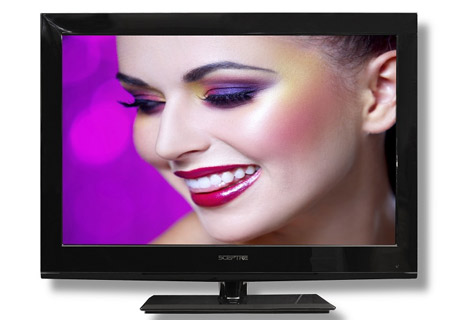Sceptre 40-inch LCD HDTV