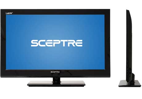 Sceptre E325BV-HD LED TV