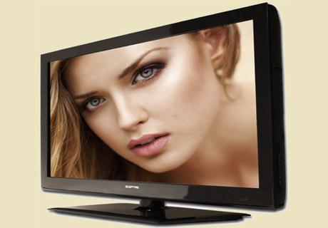 Sceptre X425BV-FHD LCD HDTV