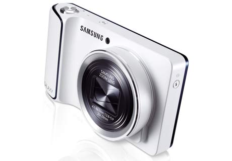 Samsung Galaxy Camera AT&T