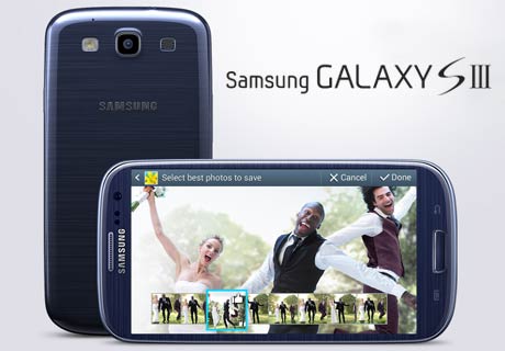 MetroPCS Samsung Galaxy S3