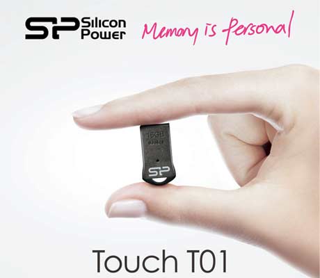 Silicon Power Touch T01 02