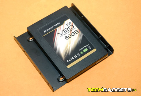 Silicon Power Velox V20 60GB