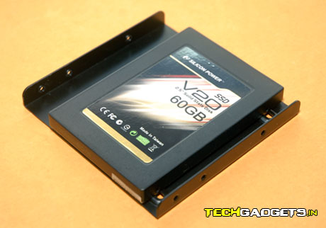 Silicon Power Velox 60GB