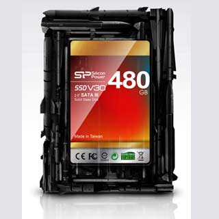 SP Velox Series V30 SSD