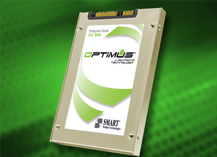 Smart Optimus SAS SSD