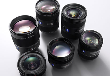 Sony zooms on A-Mount lens line-up with three new lenses - TechGadgets