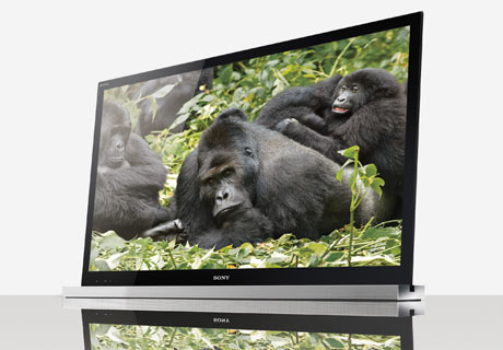 Sony Bravia LCD HDTV