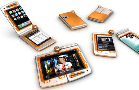 Sony Ericsson FH Concept