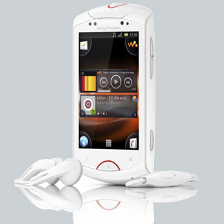 Sony Ericsson Live With Walkman