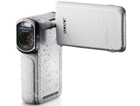 Sony HDR-GW77V Camcorder