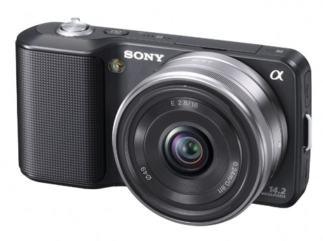 Sony NEX-3 Camera