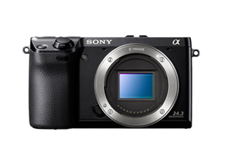 Sony Alpha NEX-7 Camera