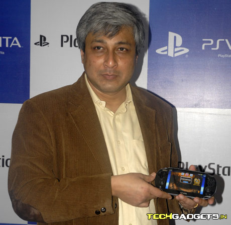 Sony PlayStation Vita Launch 02
