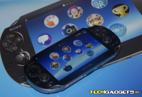 Sony PlayStation Vita Launch 01