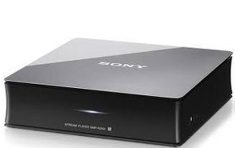 Sony SMP-N200 Streaming Player