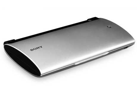 Sony Tablet P 1