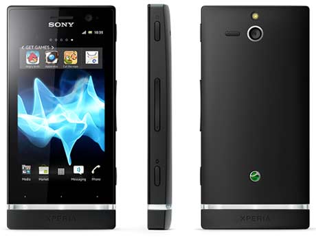 Sony Xperia U 02
