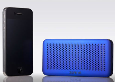 Spar Zephyr 300 Wireless Speaker 1