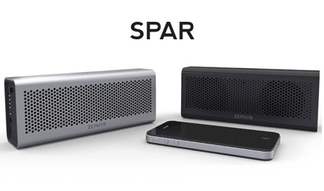 Spar Zephyr 500 Wireless Speaker