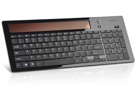 Speedlink Solar Wireless Keyboard