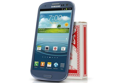 Sprint Samsung Galaxy S3 2