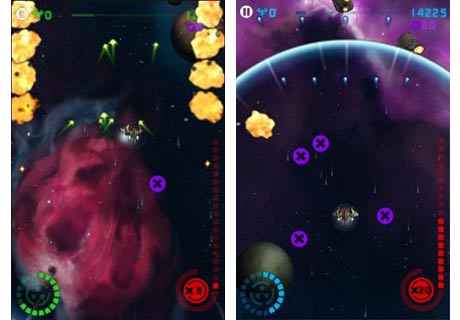 Star Cannon game