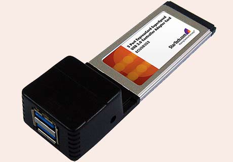 StarTech USB 3.0 ExpressCard