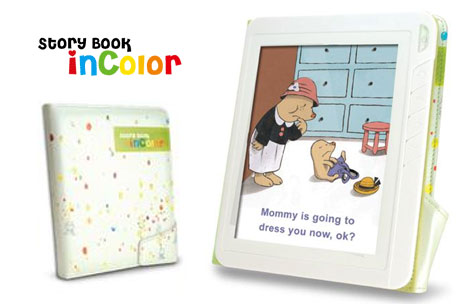 Story Book inColor