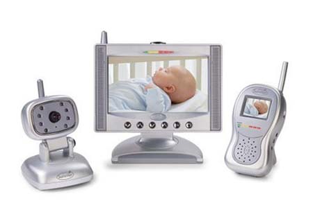 Summer Infant Video Monitor Set