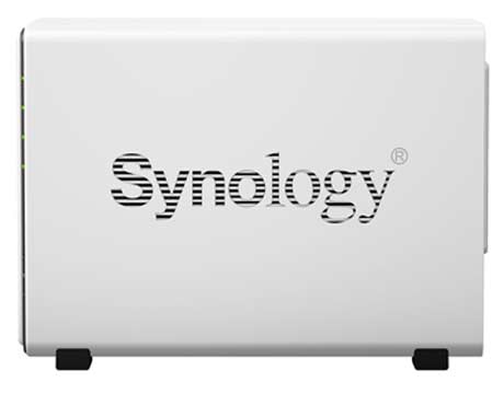 Synology DiskStation DS212j NAS Server