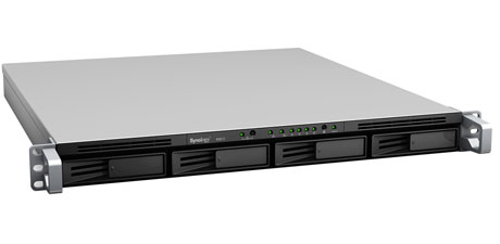Synology RackStation RS812 and RS212