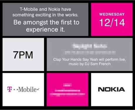 T-Mobile Nokia Event 01