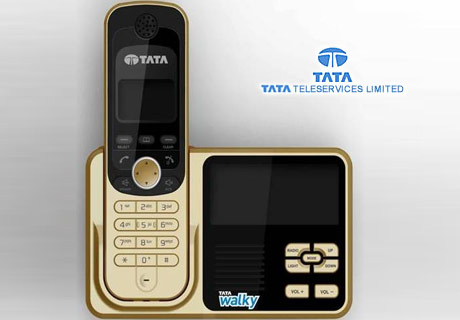 Tata Walky FM phone