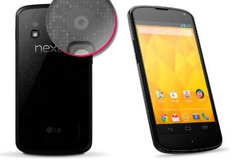 T-Mobile Nexus 4