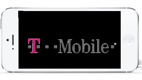 T-Mobile iPhone 5