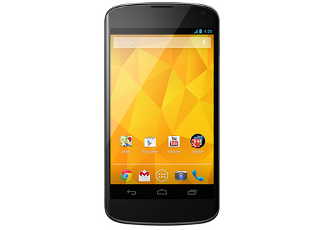 T-Mobile Nexus 4 1