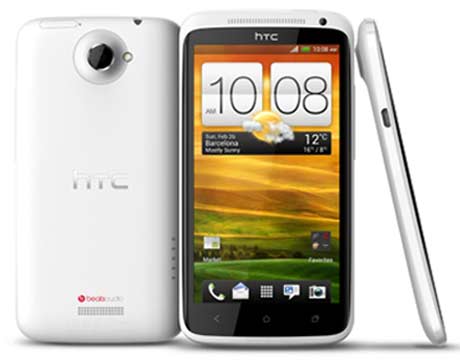 HTC One X 01