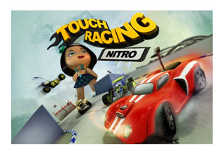 Touch Racing Nitro Game